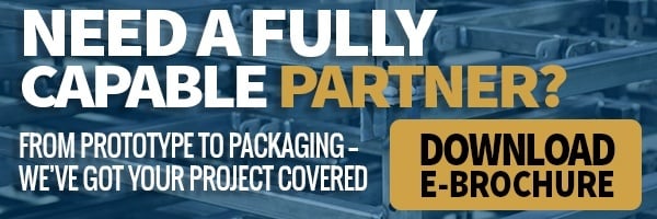 metal manufacturing capabilities